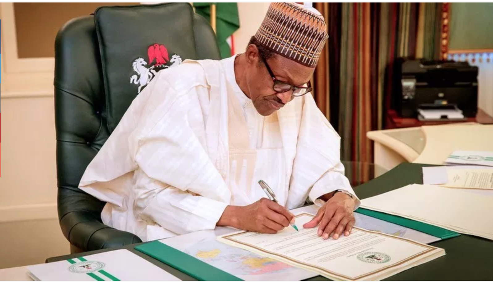 Buhari rolls out Basic Health Care Provision Fund