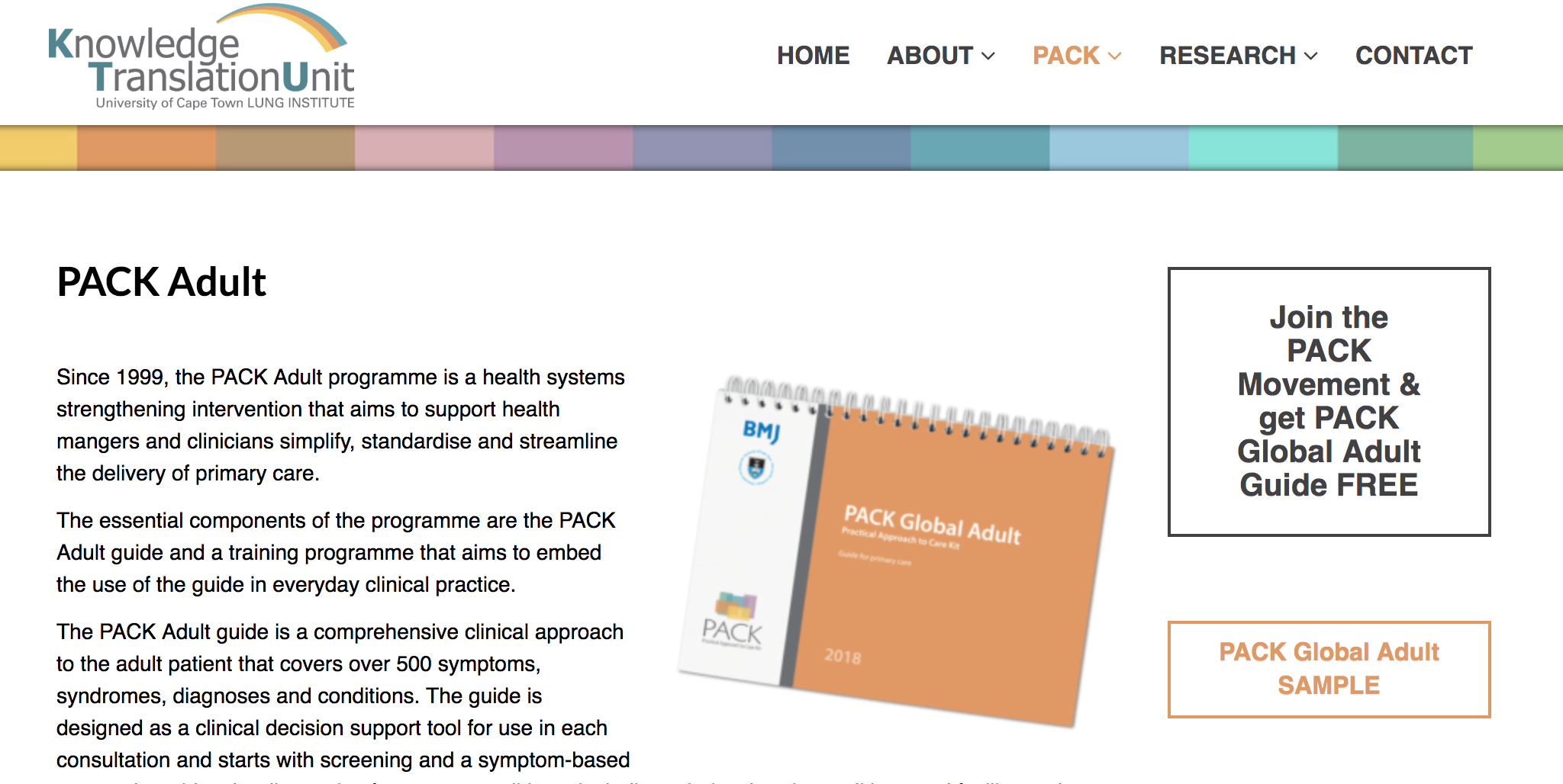 WHO Bulletin: Local adaption of intrapartum clinical guidelines, United Republic of Tanzania (4) PACK (Practical Approach to Care Kit)