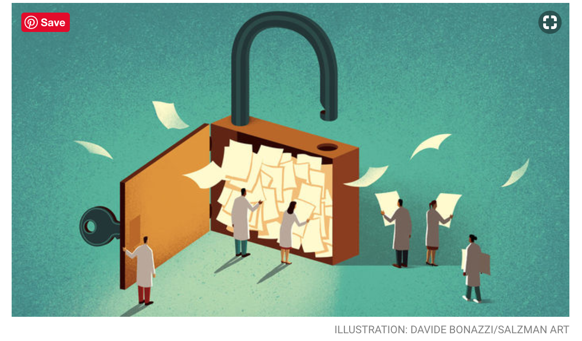 Science: To meet the ‘Plan S’ open-access mandate, journals mull setting papers free at publication