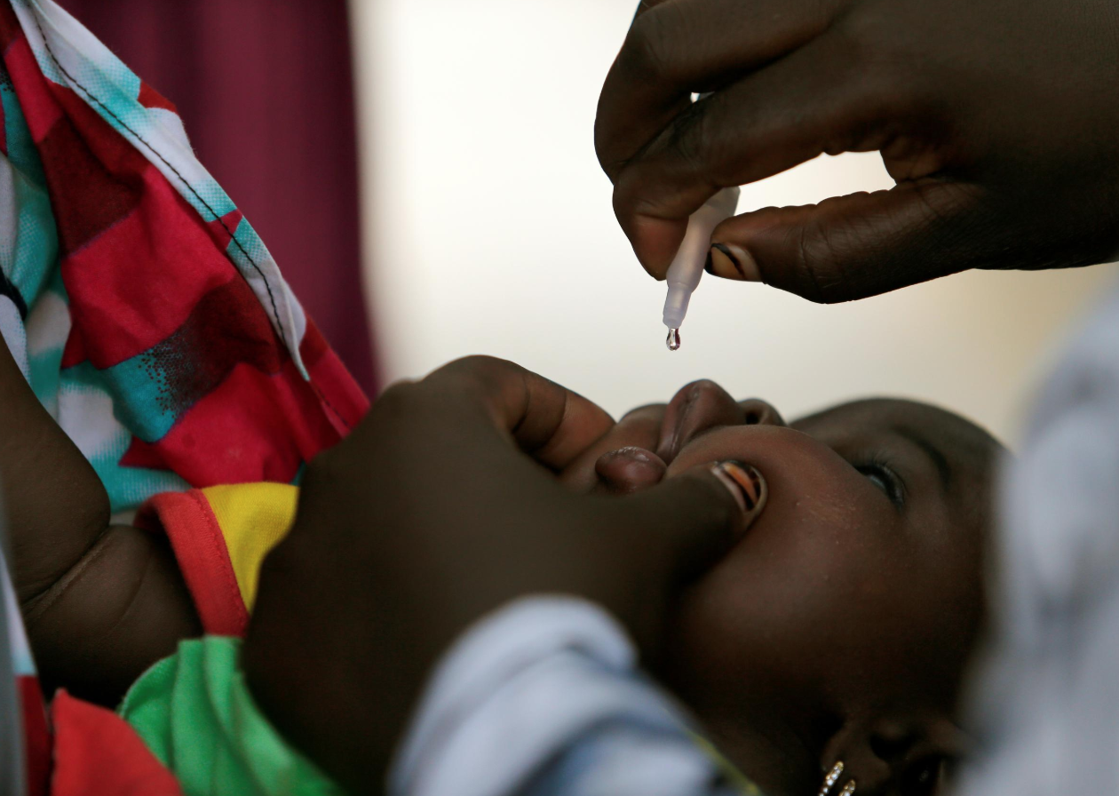 WHO counts down Africa polio clock despite fears of new outbreak