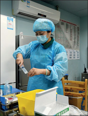 10 years of health-care reform in China: progress and gaps in Universal Health Coverage