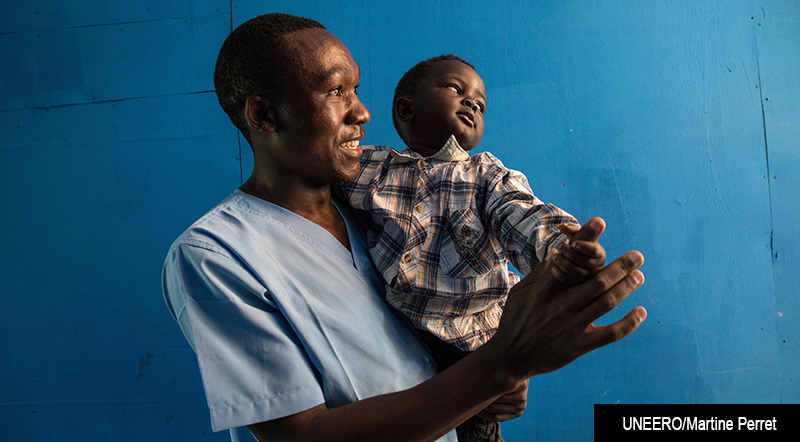 1000 survivors: Harnessing Hope to End an Ebola Outbreak