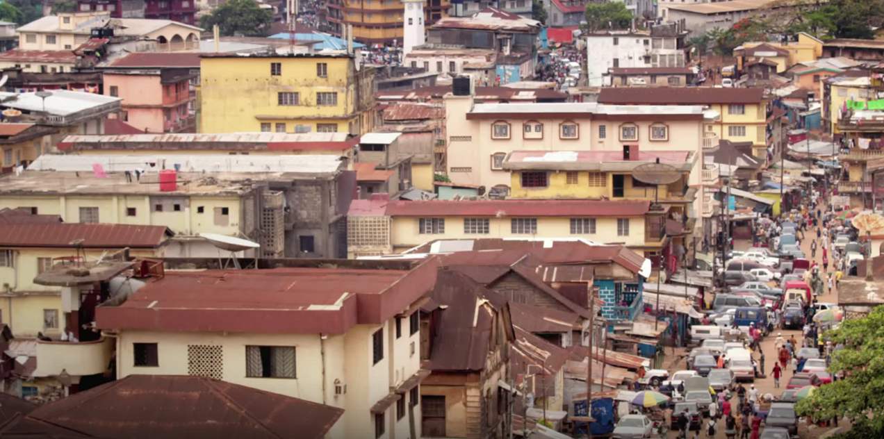 New Humanitarian: ‘Providing mental healthcare in Sierra Leone is a challenge, due to the beliefs of people.’