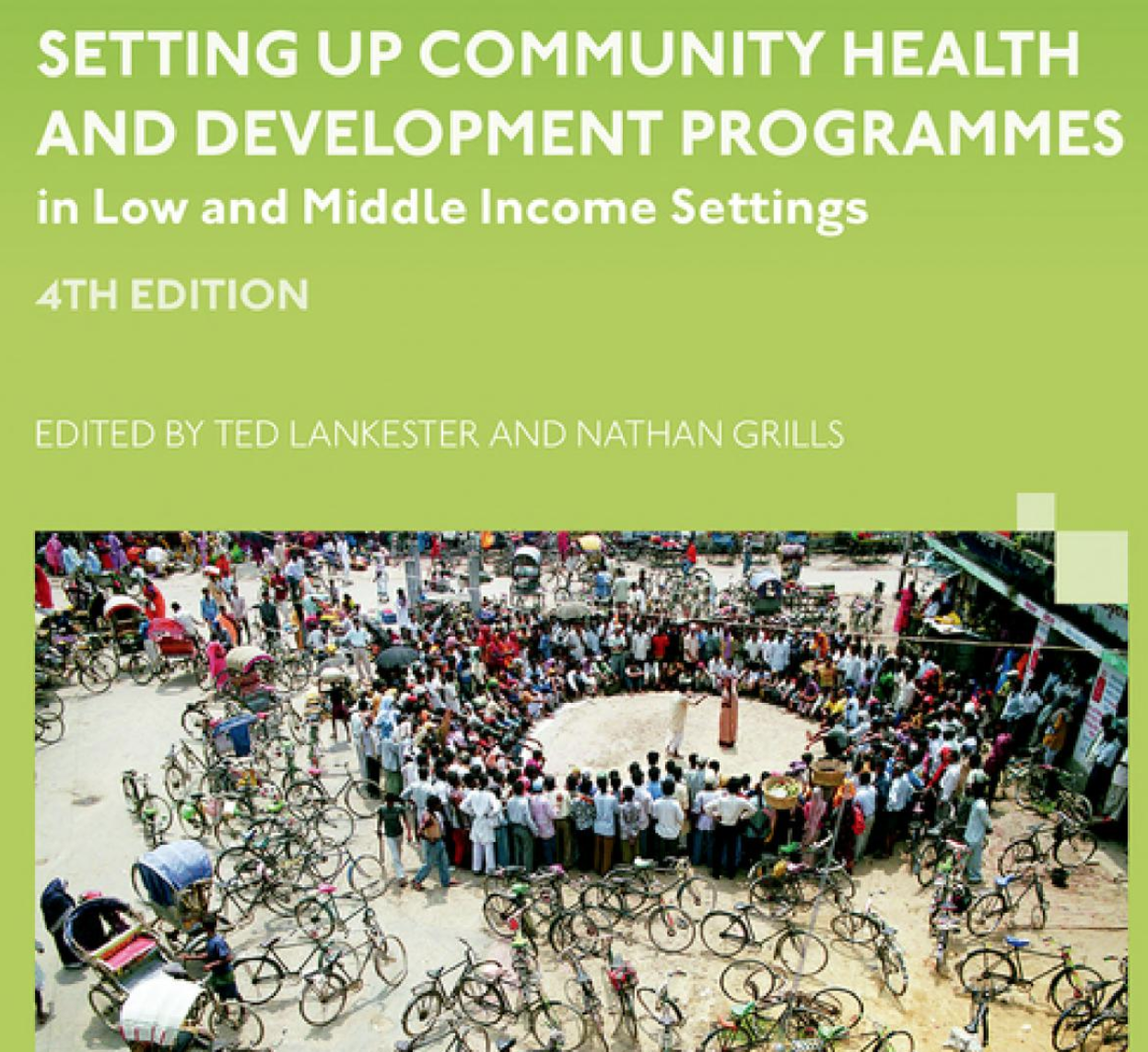 FREE BOOK: Setting up Community Health and Development Programmes in Low and Middle-Income Settings