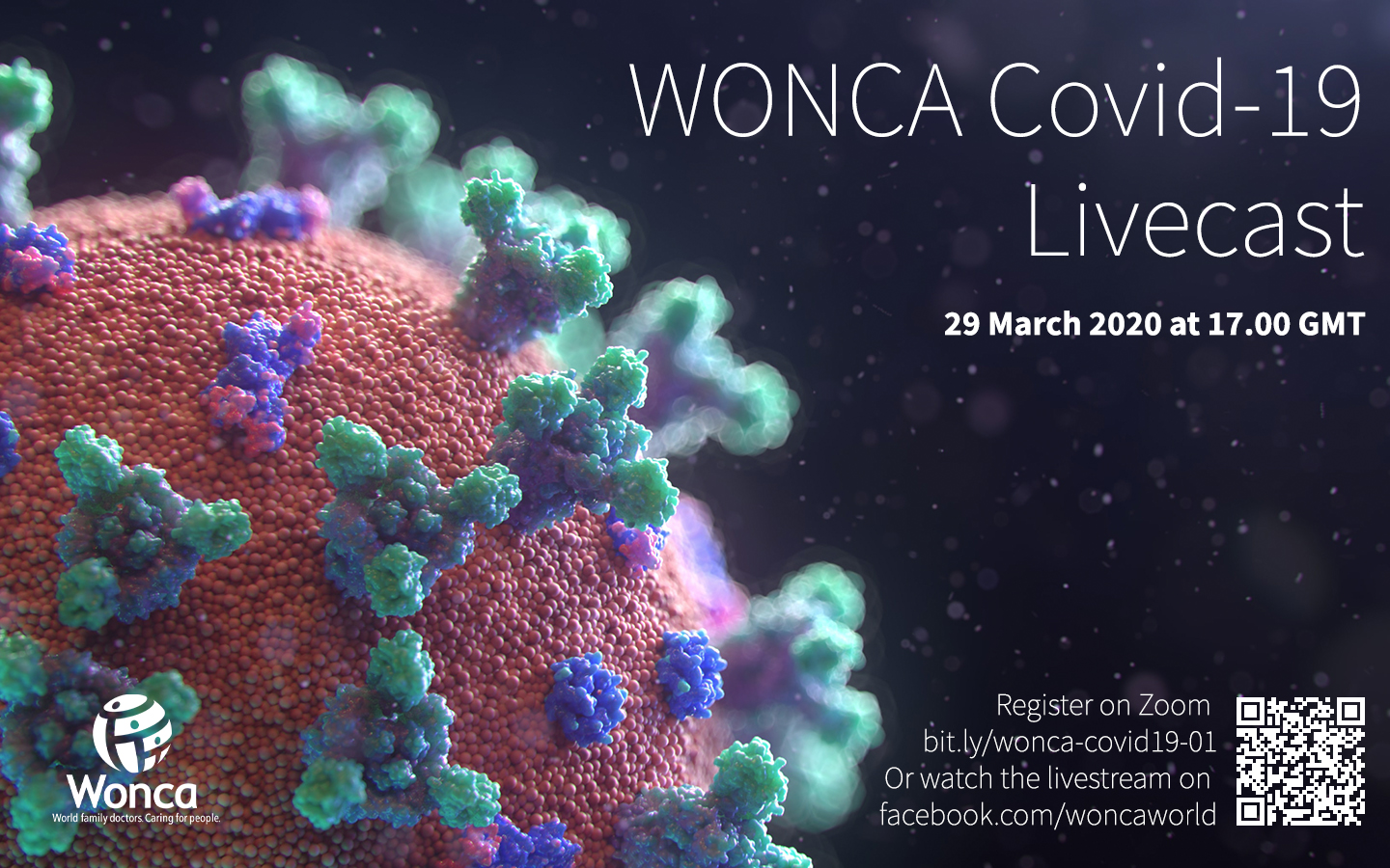 WONCA World Livecast on COVID-19