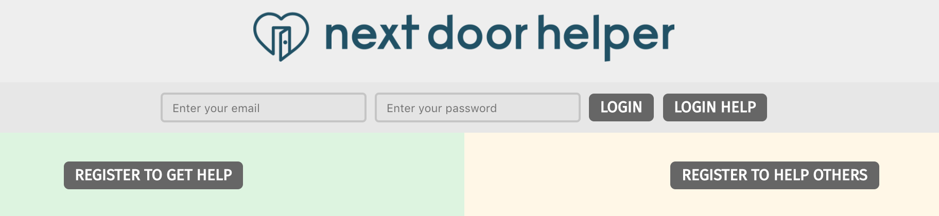 Nextdoorhelper.org