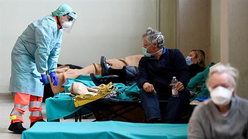 Doctor’s Note: What does having the coronavirus feel like?