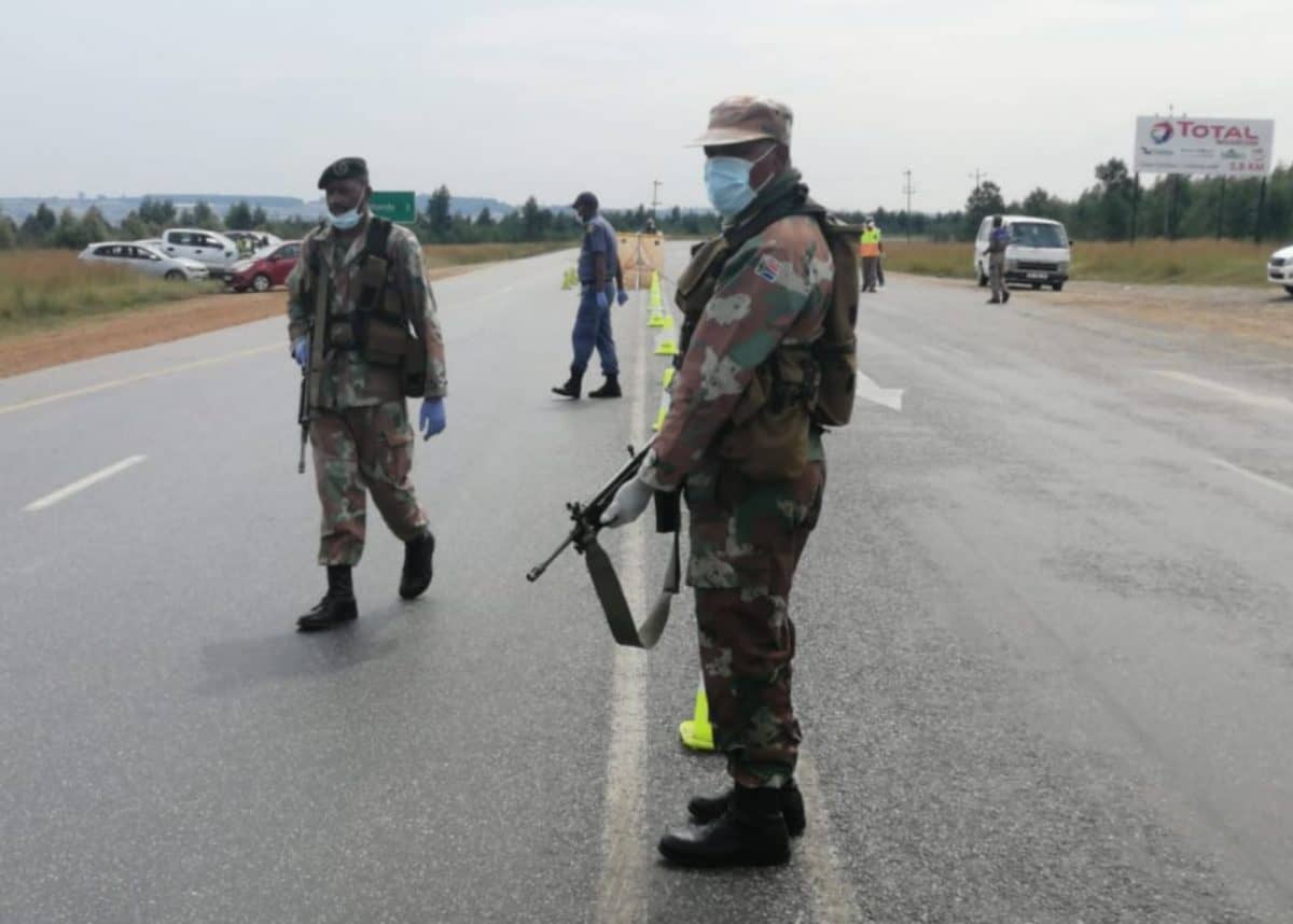 ANALYSIS | South Africa needs to end the lockdown: here’s a blueprint for its replacement