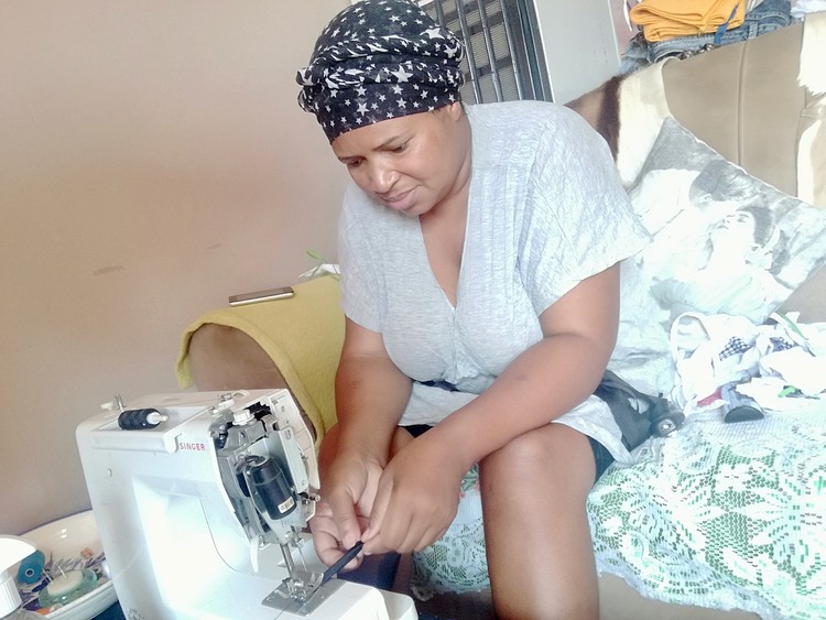 Covid-19: Meet the entrepeneurs who are making masks
