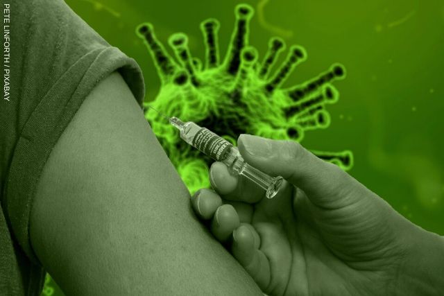 The COVID-19 vaccine development landscape