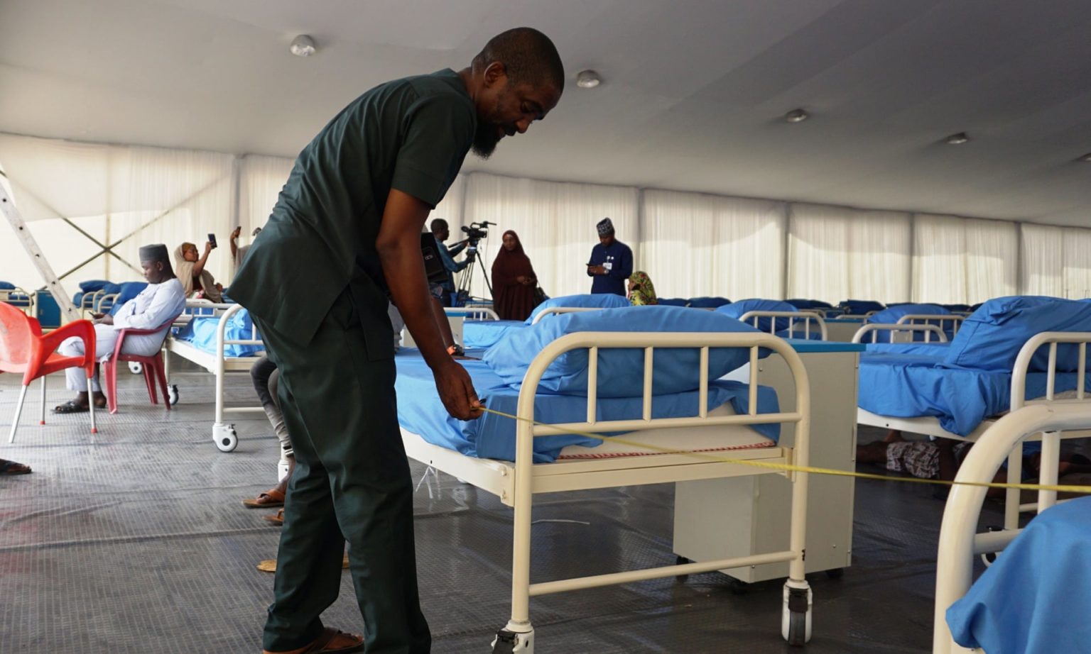 The gravediggers of Kano: Why doctors and diggers alike face grim choices in this northern city