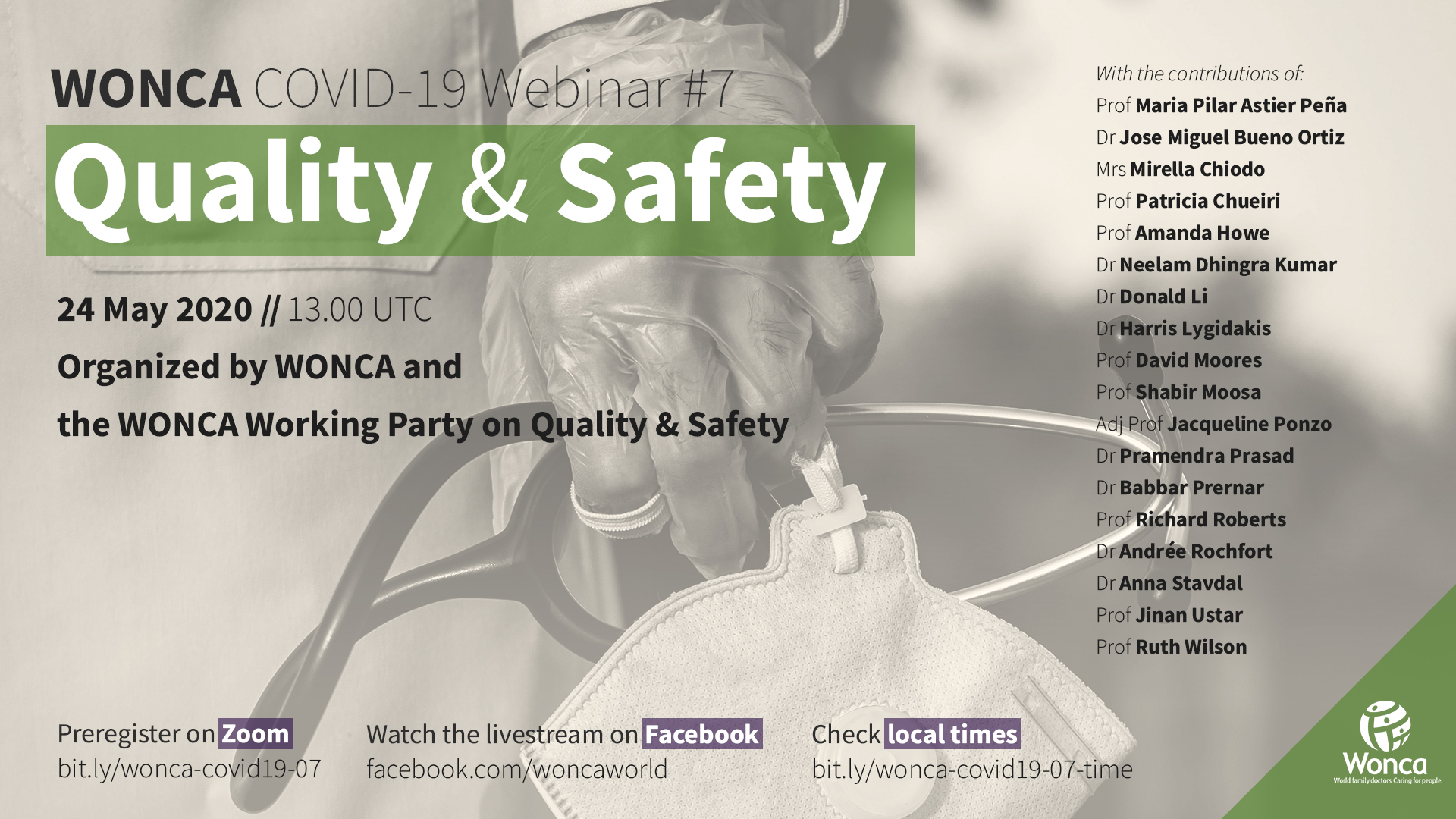 Quality And Safety Webinar Profmoosa