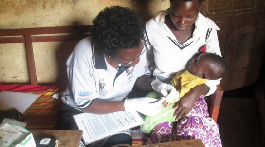 Free e-Book: Health for the People: National Community Health Worker Programs from Afghanistan to Zimbabwe