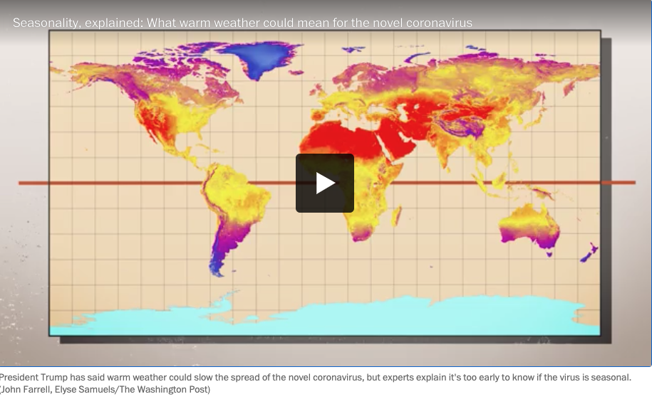 Coronavirus may never go away, even with a vaccine