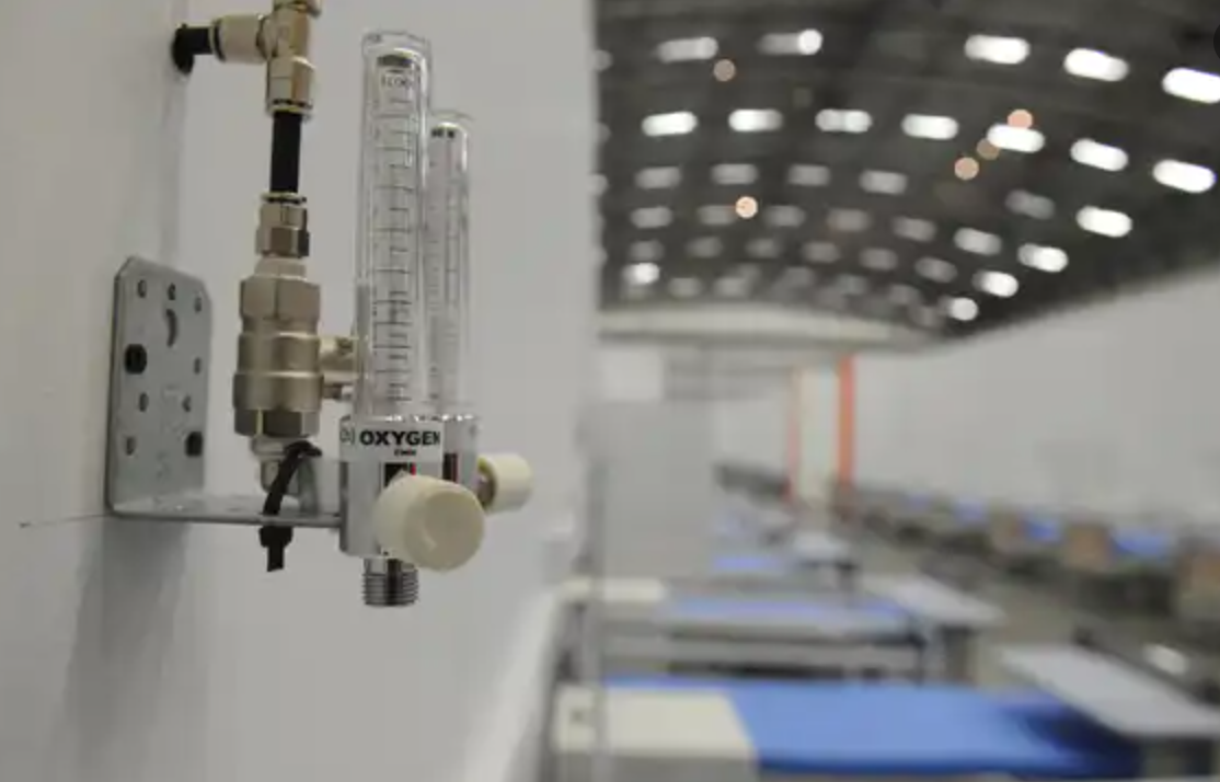 Nasal oxygen treatment instead of ventilators sees Covid-19 recoveries at hospital in Cape Town