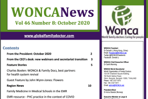 Wonca News