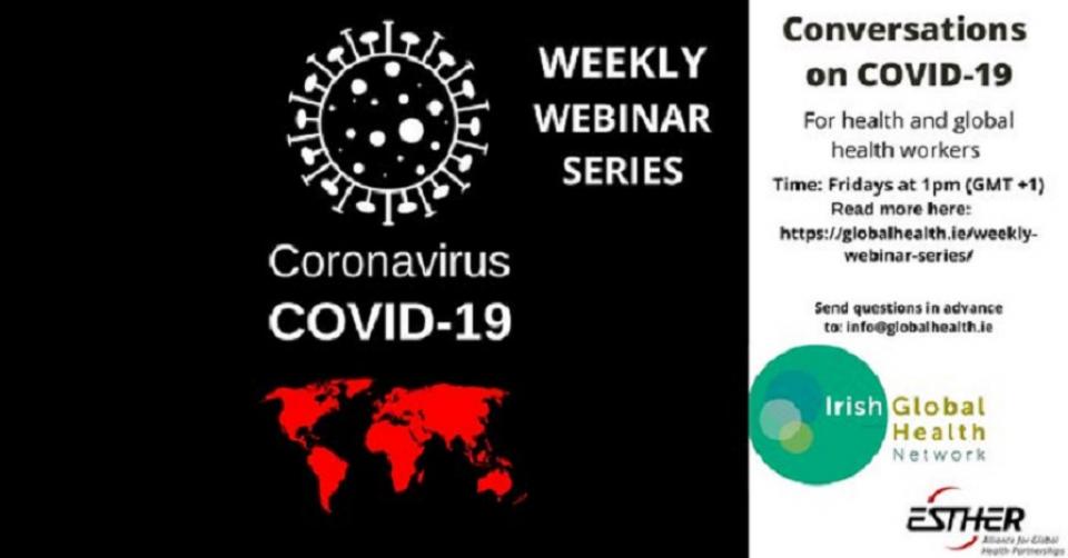 Webinar 20 Conversations On Covid 19 Profmoosa