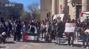 ‘They’re Obviously Not Antisemitic Protests’: Jewish Yale University Professor Speaks Out