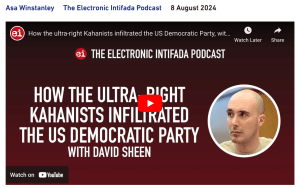 How the ultra-right Kahanists infiltrated the US Democratic Party