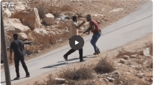 A Video Shows an Israeli Settler Shooting a Palestinian Point-Blank. 10 Months Later, No One Has Been Arrested