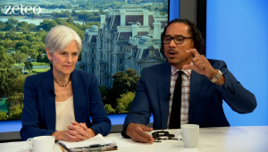 Mehdi Interviews Jill Stein