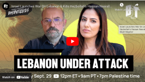 Hizballah vows victory as Israel moves to invade Lebanon