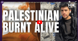 War on Gaza: Israeli attack on Al-Aqsa Hospital burns Palestinians alive