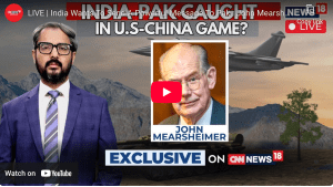 India & Pakistan on the Brink